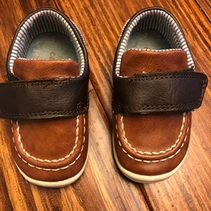 Carter’s Boat Shoes